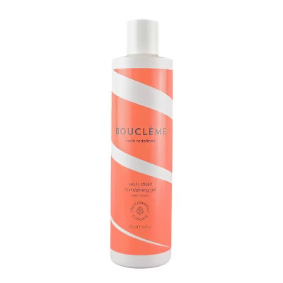 Boucleme Seal + Shield Curls Defining Gel (10.1 oz) - Definition Locked, Humidity Blocked | Target