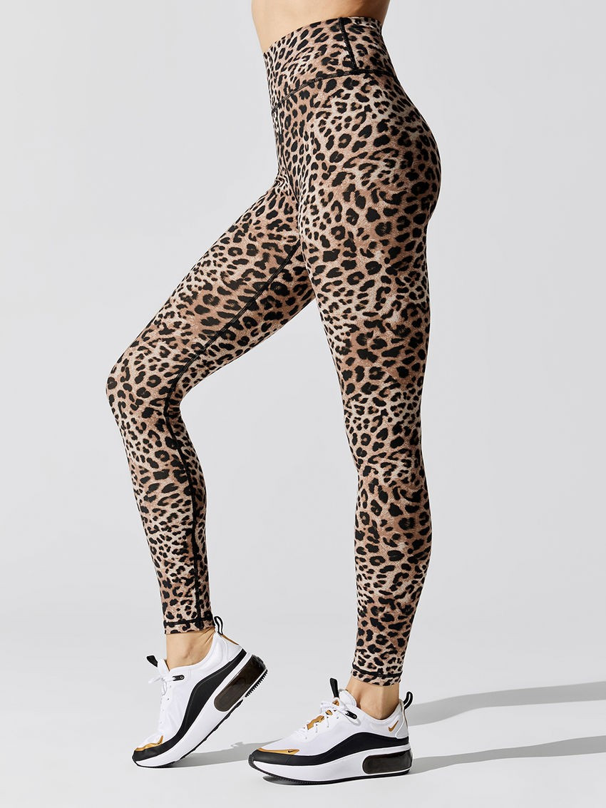 PERFECT HIGH WAIST LEGGING | Carbon38