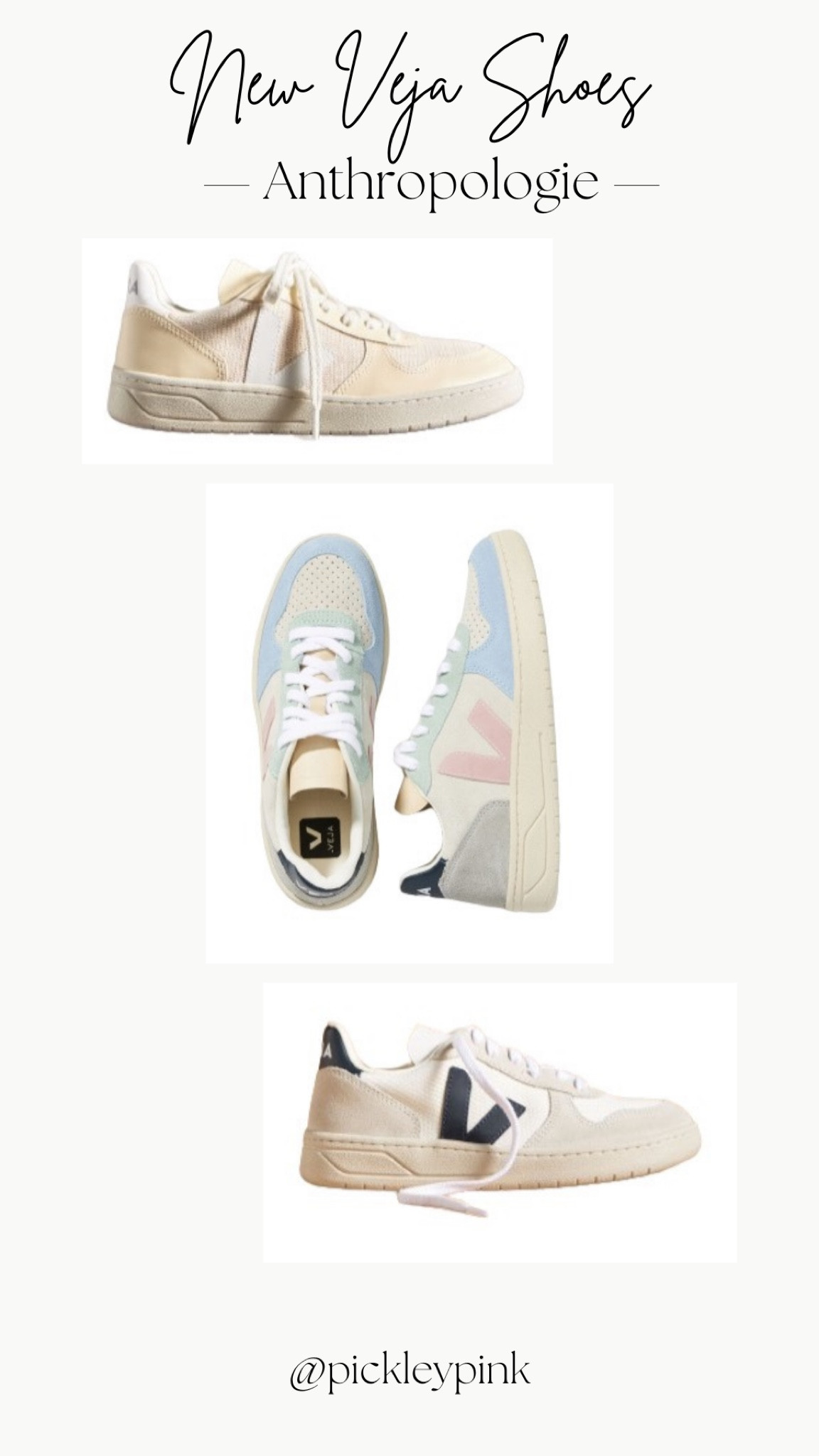 Shoes, Shoe Crush, Sneakers, Cute Sneakers, Fashion Sneakers, Vera Sneakers, Anthropologie sneakers

#LTKtravel #LTKshoecrush #LTKstyletip
