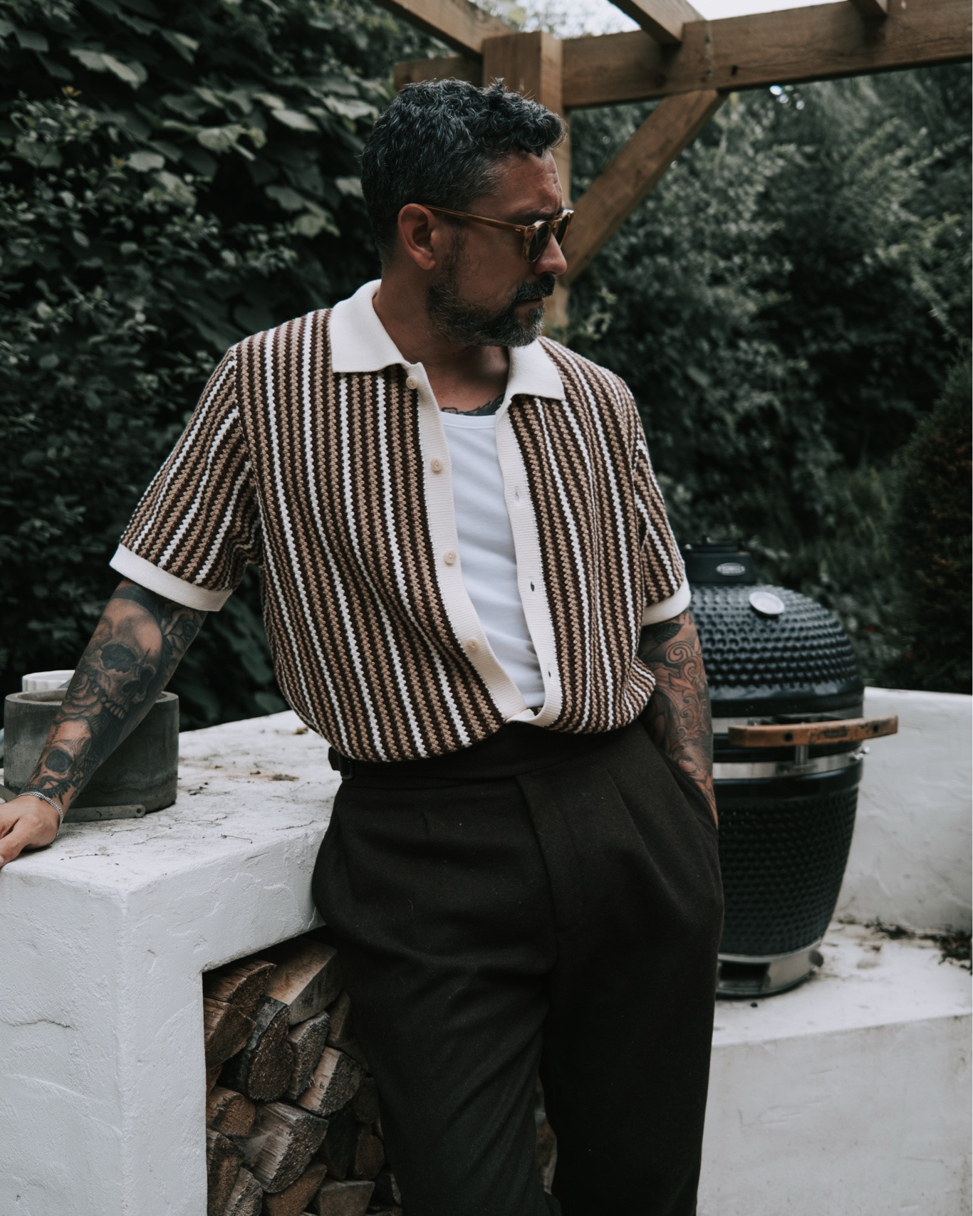 Summer knitwear

#LTKmens