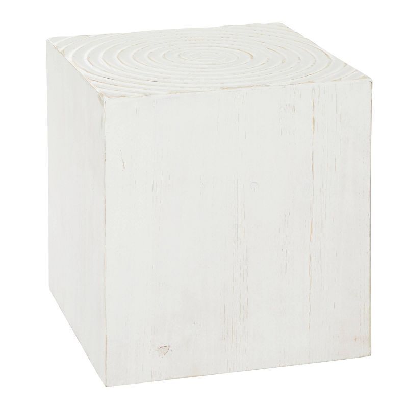 Rustic Wood Accent Table - Olivia & May | Target