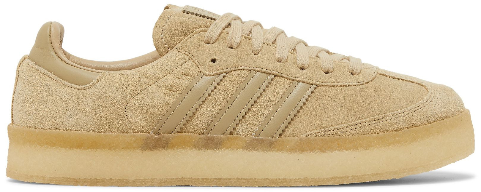 Ronnie Fieg x Clarks x 8th Street Samba 'Savannah' | GOAT