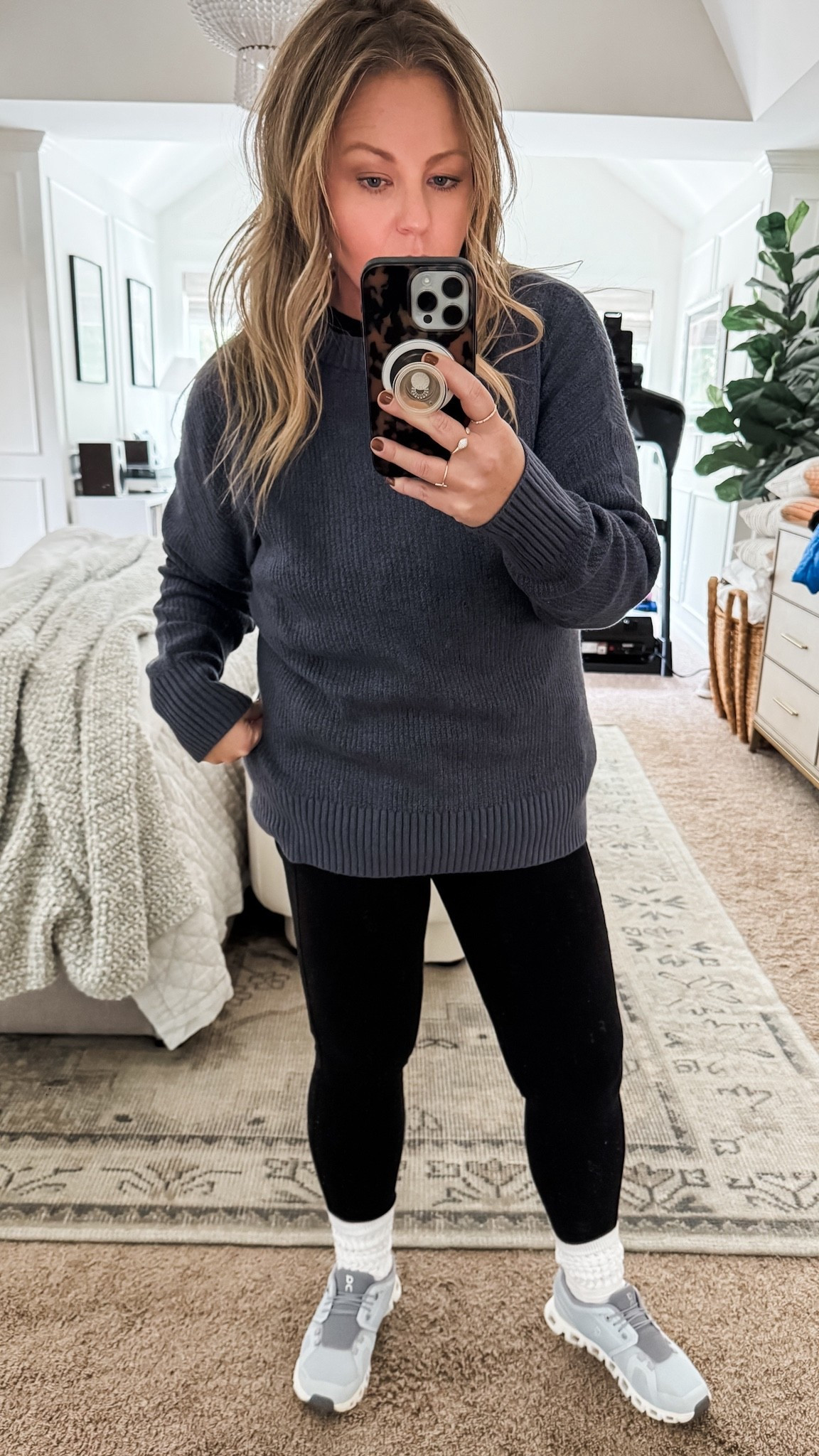This crew neck tunic sweater is currently available in a ton of colors and is 50% off with code: THANKS. It’s incredibly soft and is the perfect topper for jeans, leggings and more! women’s sweater fall fashion casual outfit 

#LTKSaleAlert #LTKBeauty #LTKFindsUnder50