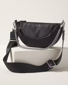Half Moon Crossbody Bag | Chico's