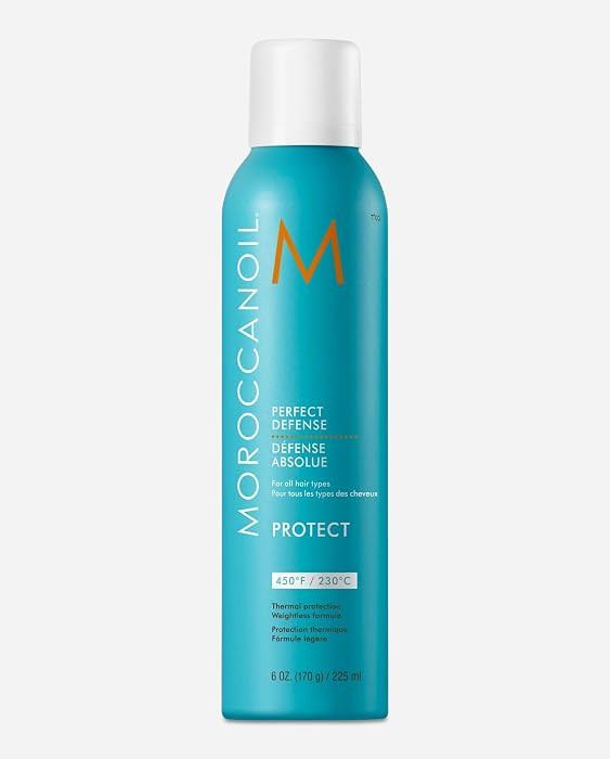 Moroccanoil Perfect Defense Heat Protectant | Amazon (US)