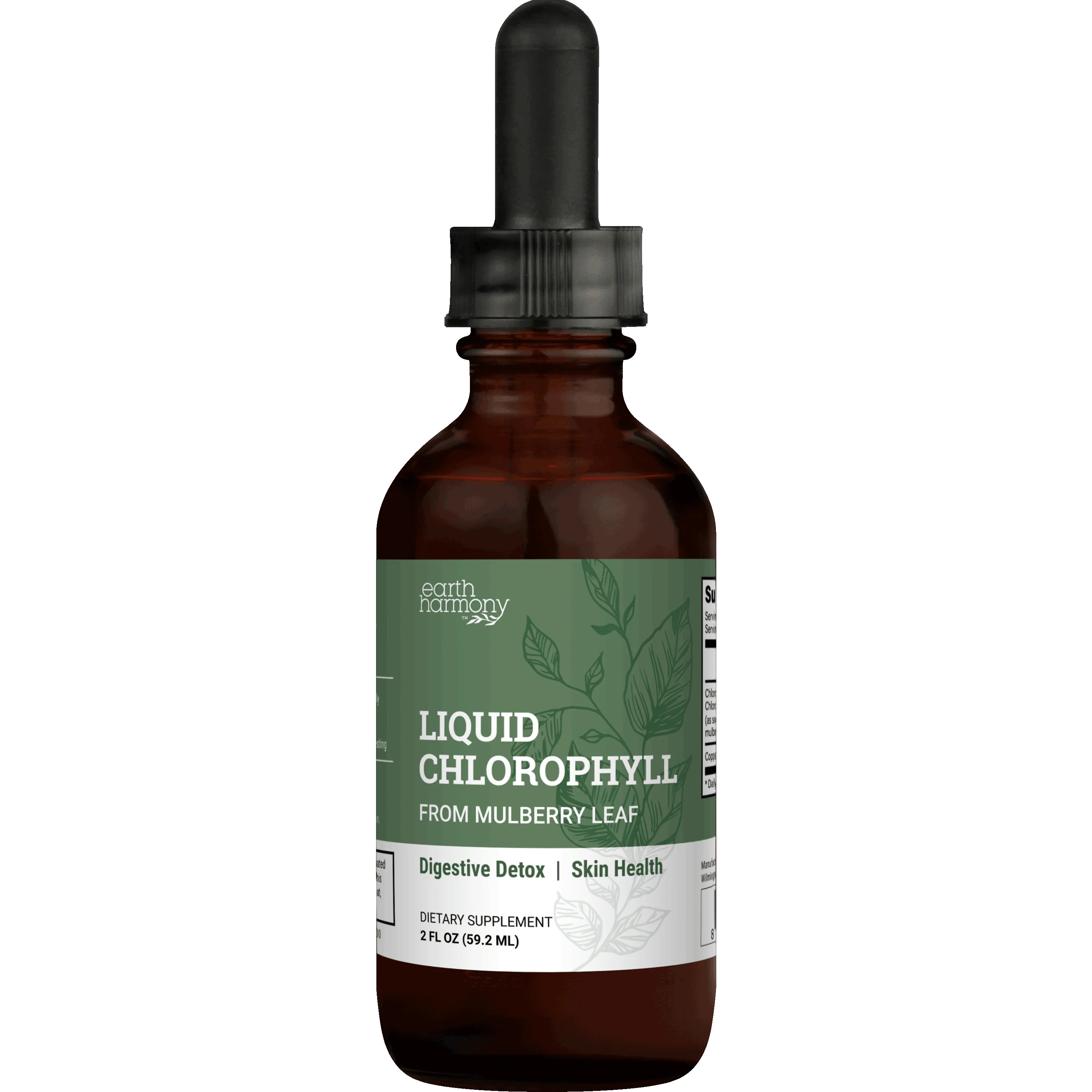 Liquid Chlorophyll | Earth Harmony Naturals LLC