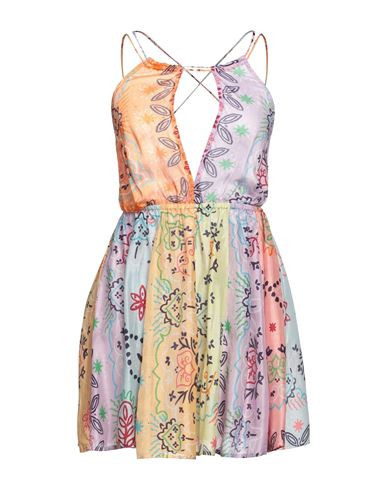 Sundress Woman Mini dress Lilac Size S Modal, Viscose | YOOX (US)