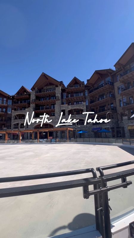 Where to Stay in North Lake Tahoe 👇🏼

👉🏼 Close to Kings Beach and Truckee, this location is perfect for exploring North Lake Tahoe! Perfect for families and those who love having a kitchen and access to a gym. 

📍One Village Place