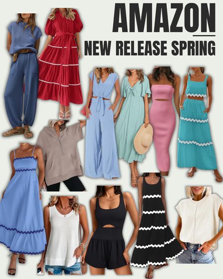 Amazon New Release Spring #TannerMann #SpringDress

#LTKtravel #LTKfindsunder50