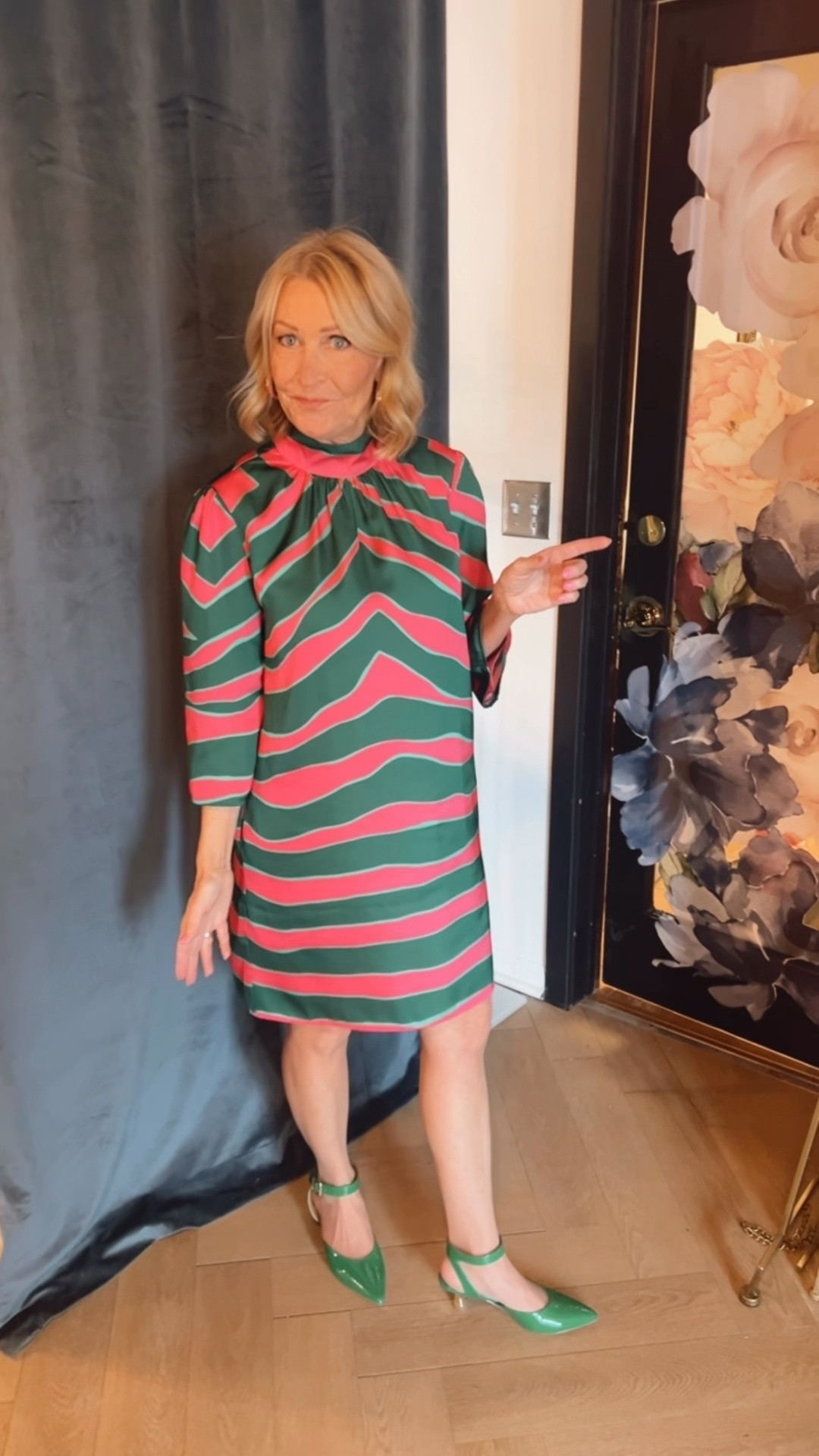 On Sale! The perfect dress for any occasion. Plus matching shoes. 

#LTKSaleAlert #LTKootd #LTKOver40