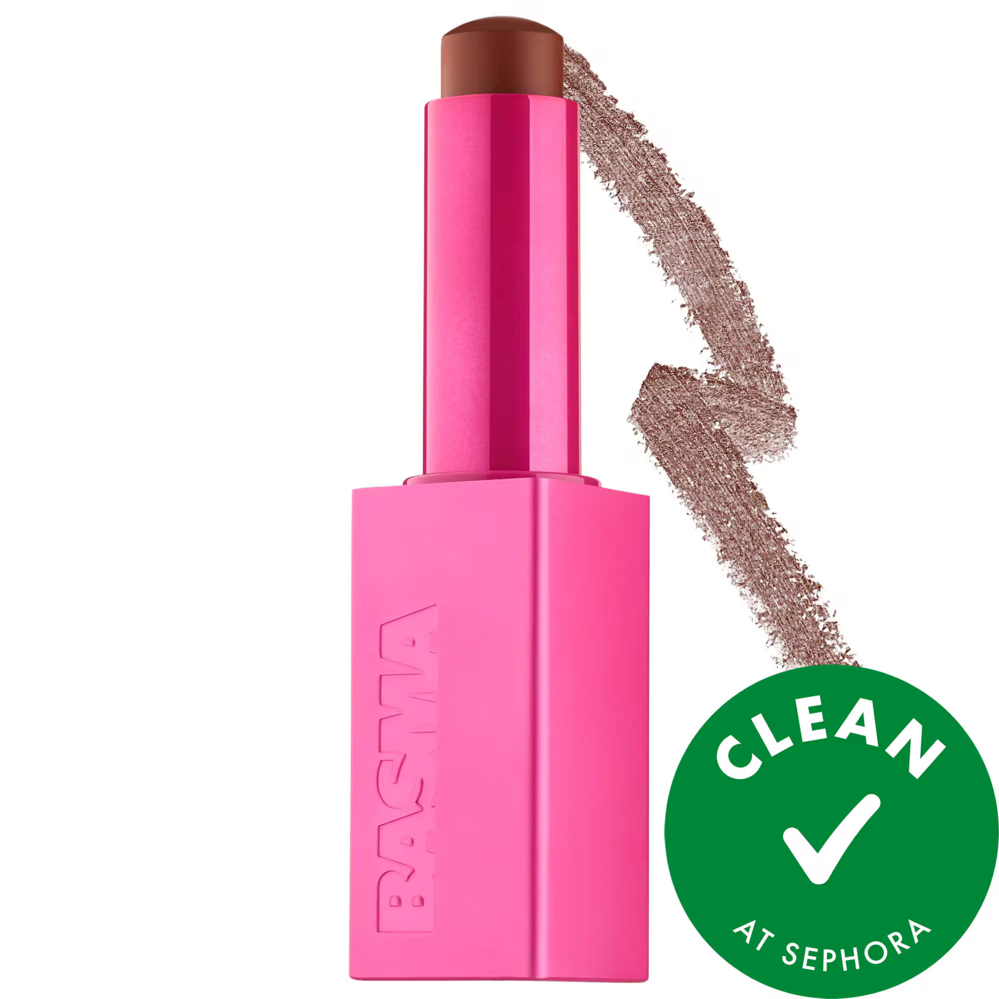 BASMA The Foundation Stick for Hydrating, Buildable Coverage and Natural Finish 001 0.22 oz / 6.3 g | Sephora (US)
