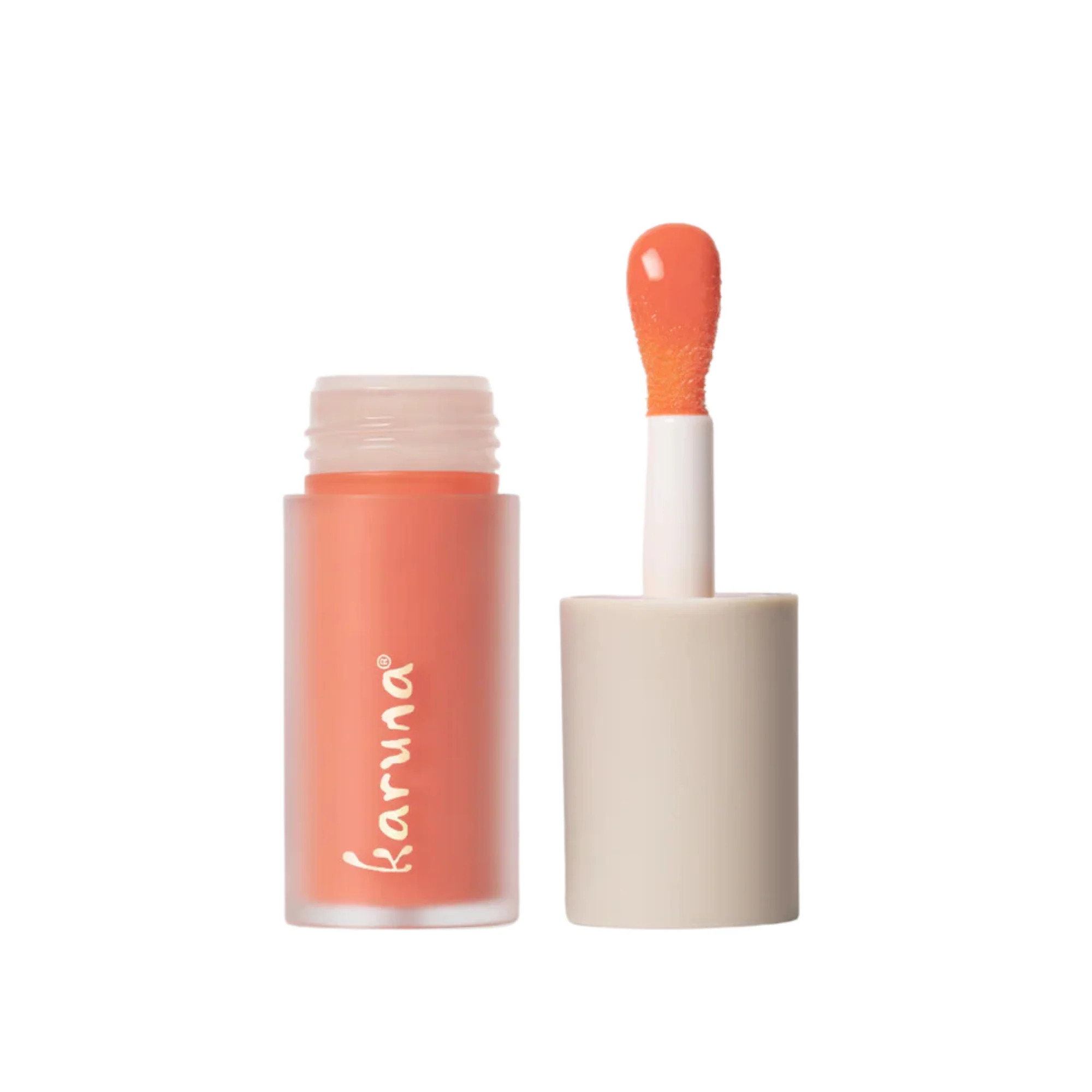 Karuna Tinted Lip Oil - Pause (0.16 fl oz) #10088745 | Smallflower
