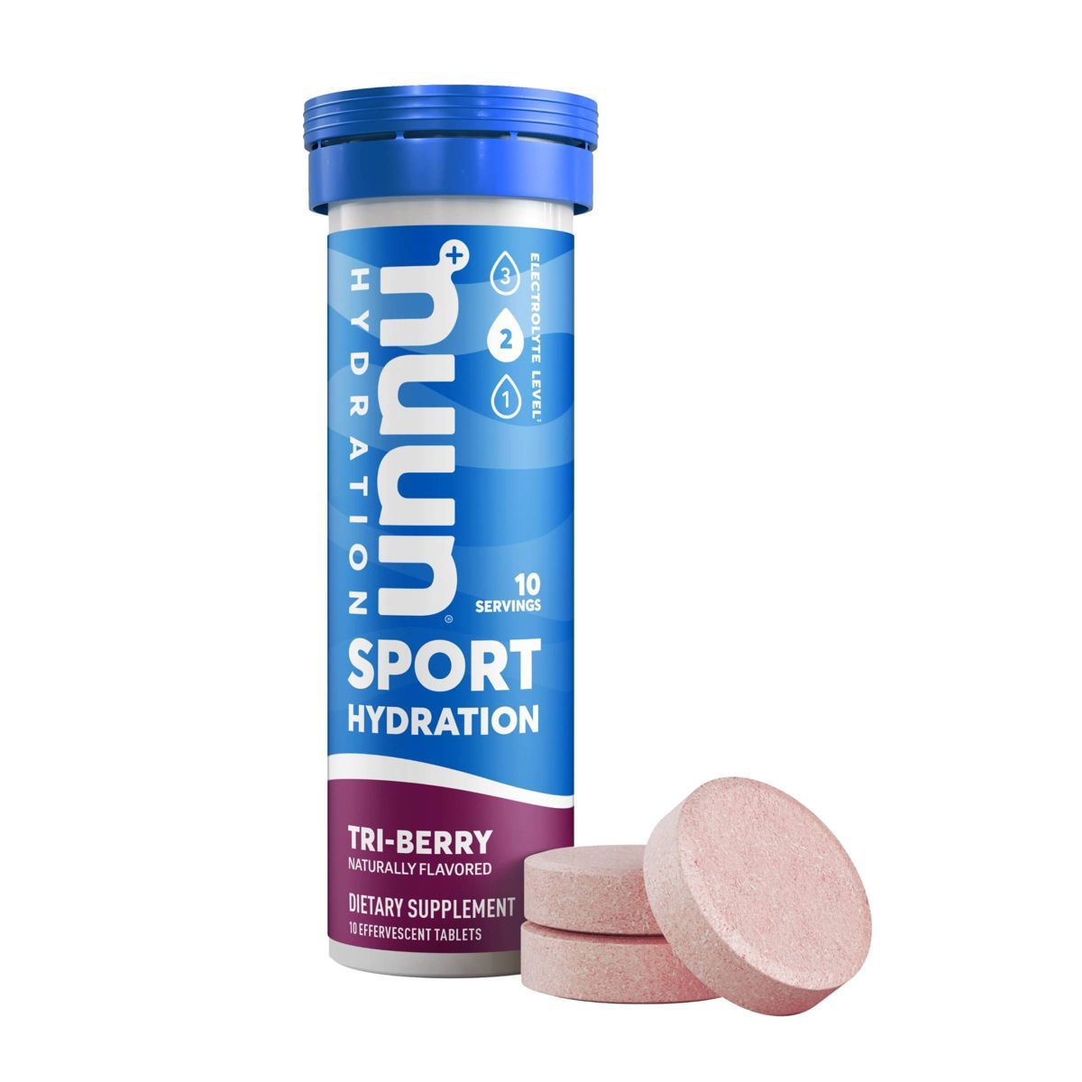 nuun Hydration Sport Drink Vegan Tabs - 10ct | Target