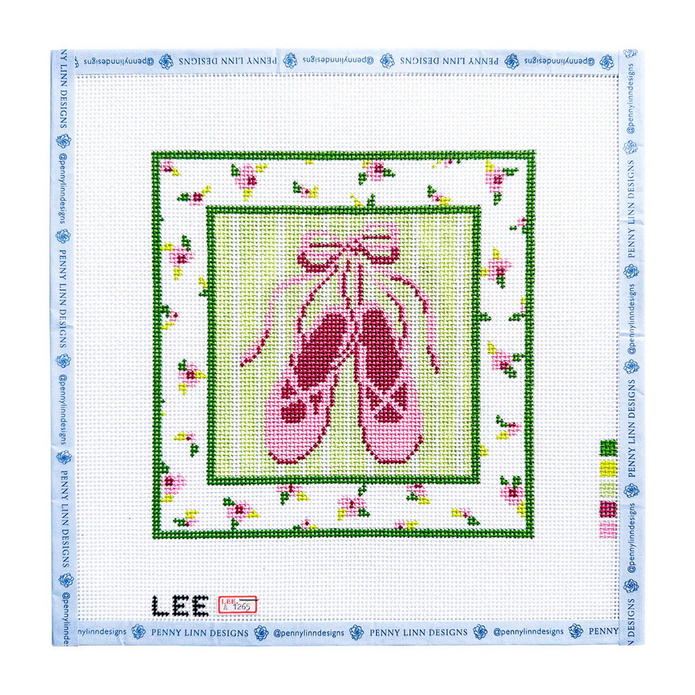 Ballet Shoes | Penny Linn Designs
