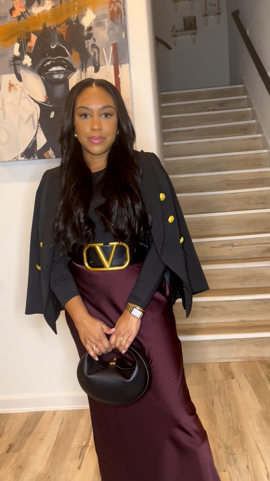 Chic and luxe office outfit! The perfect look to start a new week.

#LTKSeasonal #LTKWorkwear