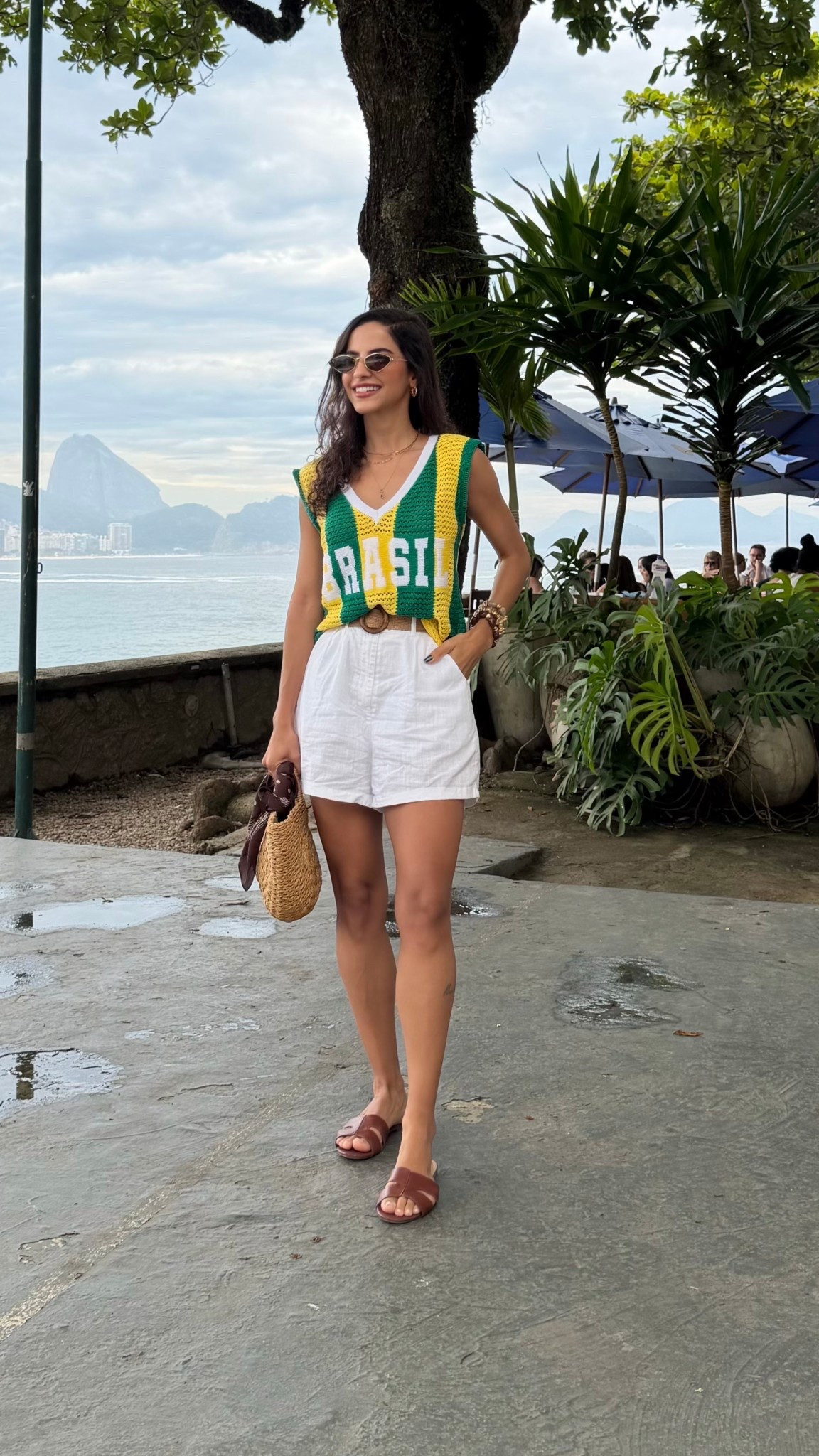 Short e cinto esgotados! 

#LTKbrasil #LTKmodapraia #LTKdicadeestilo