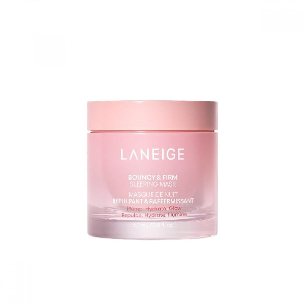 LANEIGE - Bouncy & Firm Sleeping Mask - 60ml | STYLEVANA