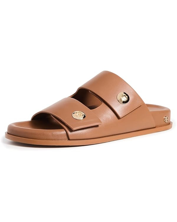 ANINE BING Women's Ella Slides | Amazon (US)
