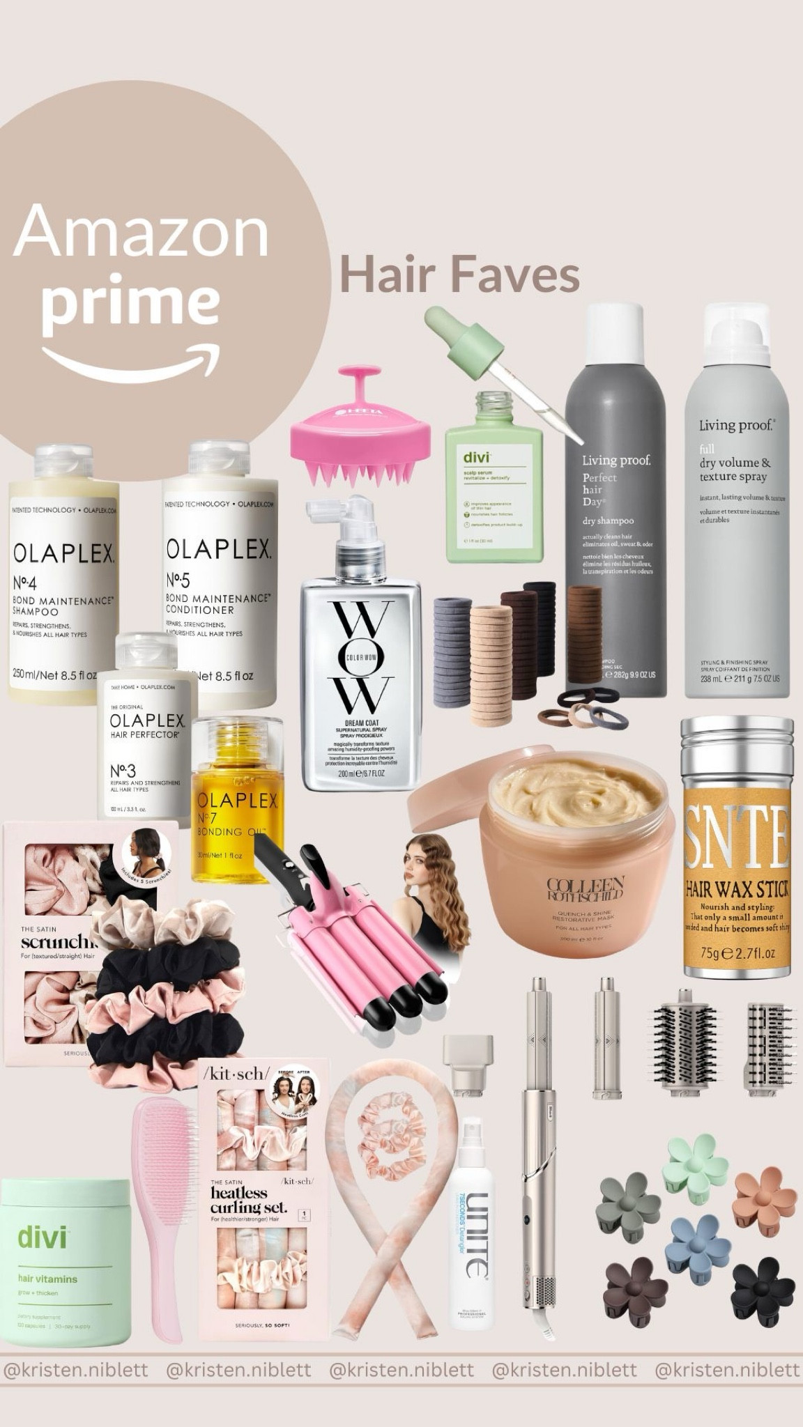 Prime day hair care! 

#LTKSummerSales #LTKSaleAlert #LTKBeauty