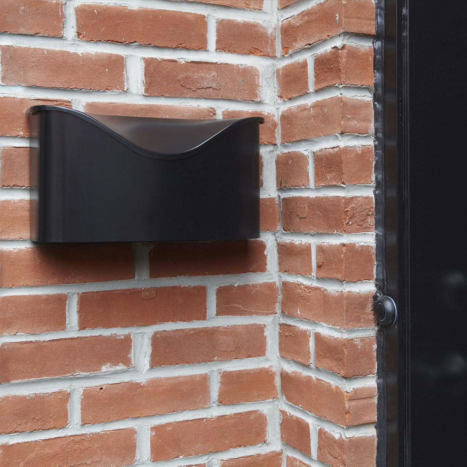 Umbra 460322-040 Postino Mailbox Entryway (Black) | Amazon (US)