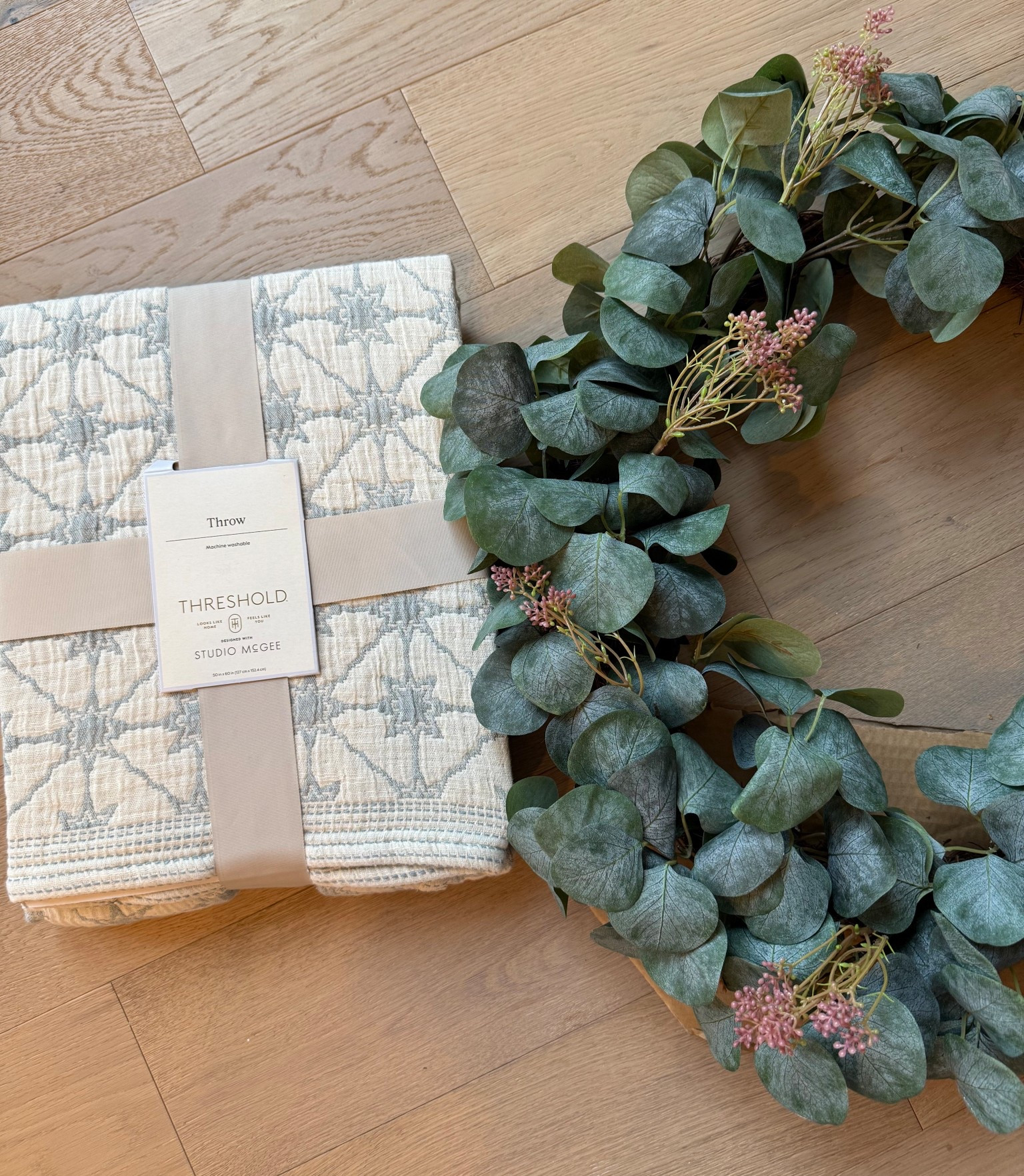 two spring home finds from target! 

#LTKHome