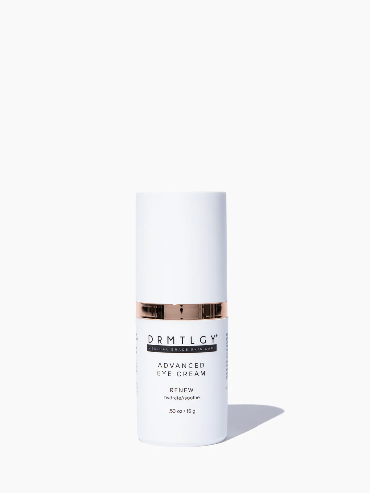 Advanced Eye Cream | DRMTLGY