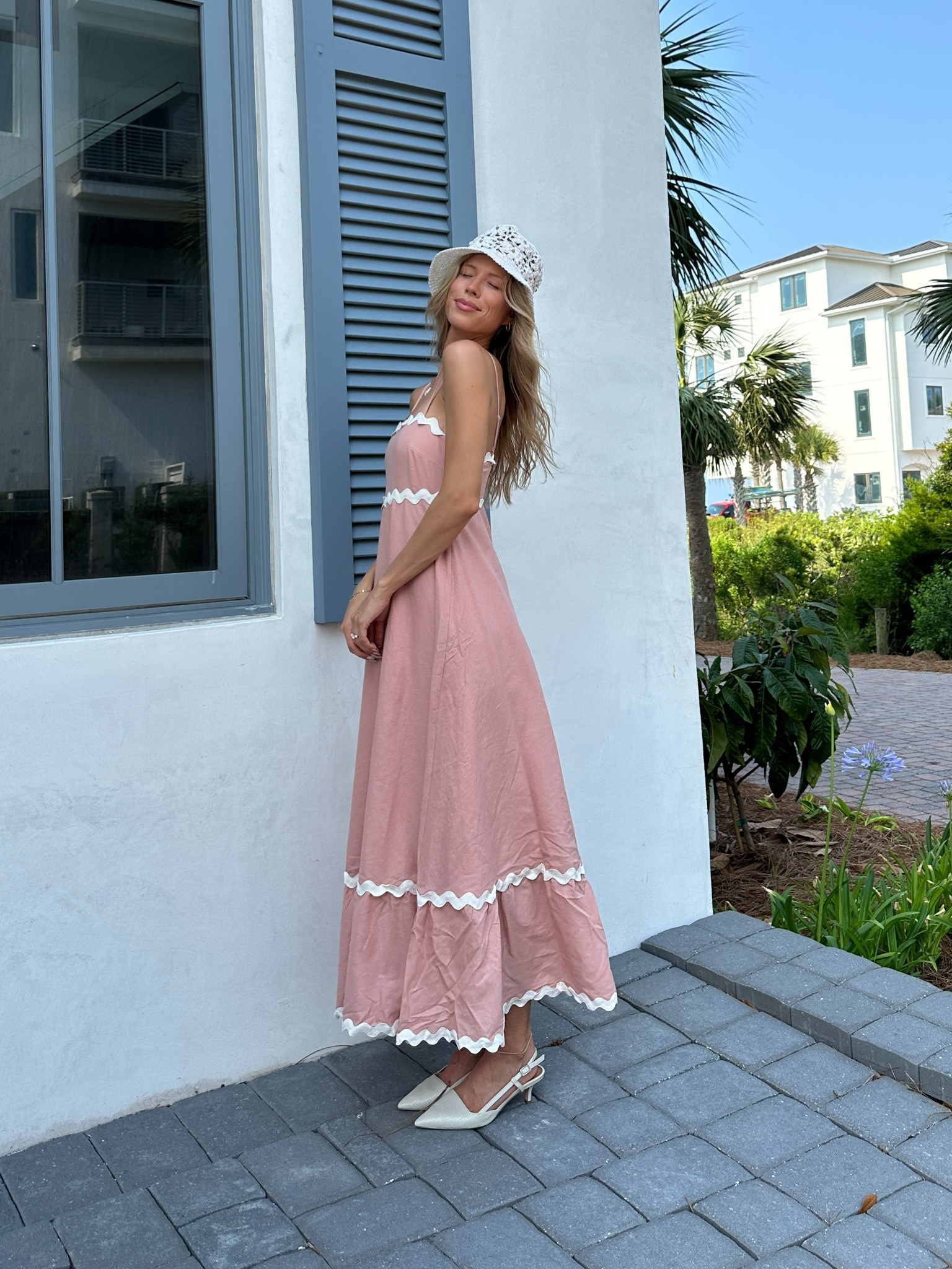 discount code SIENNA10 💗love this summertime dress from fortunate one! i got an XS. 

#LTKSeasonal #LTKStyleTip