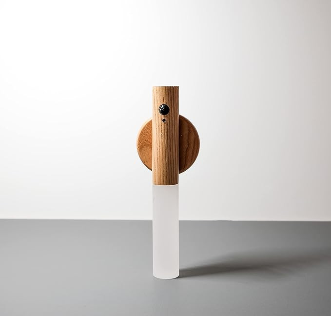 Portable Smart LED Battery Powered Wall Sconce Stick On Lights, Motion Sensor Night Light, Magnet... | Amazon (US)