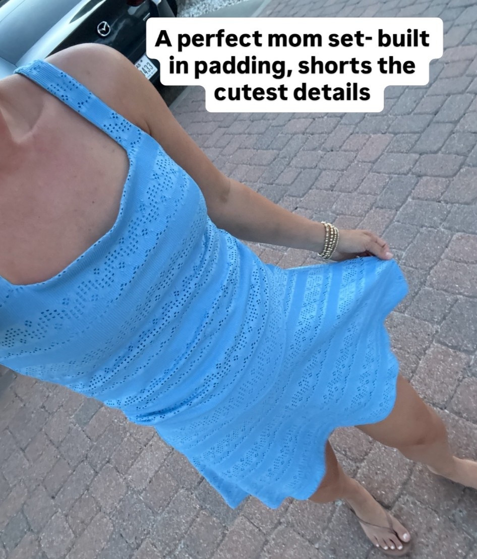 This has been one of my favorite pieces I brought to the beach! The best color & it’s so comfortable

#LTKootd #LTKTravel #LTKmomlife