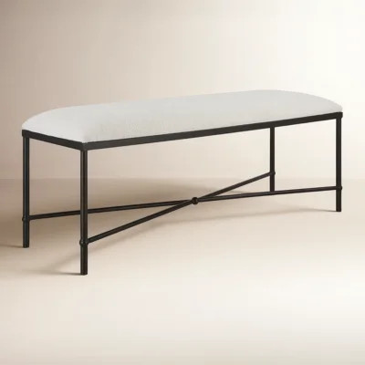 Brynn Bedroom Bench | Joss & Main