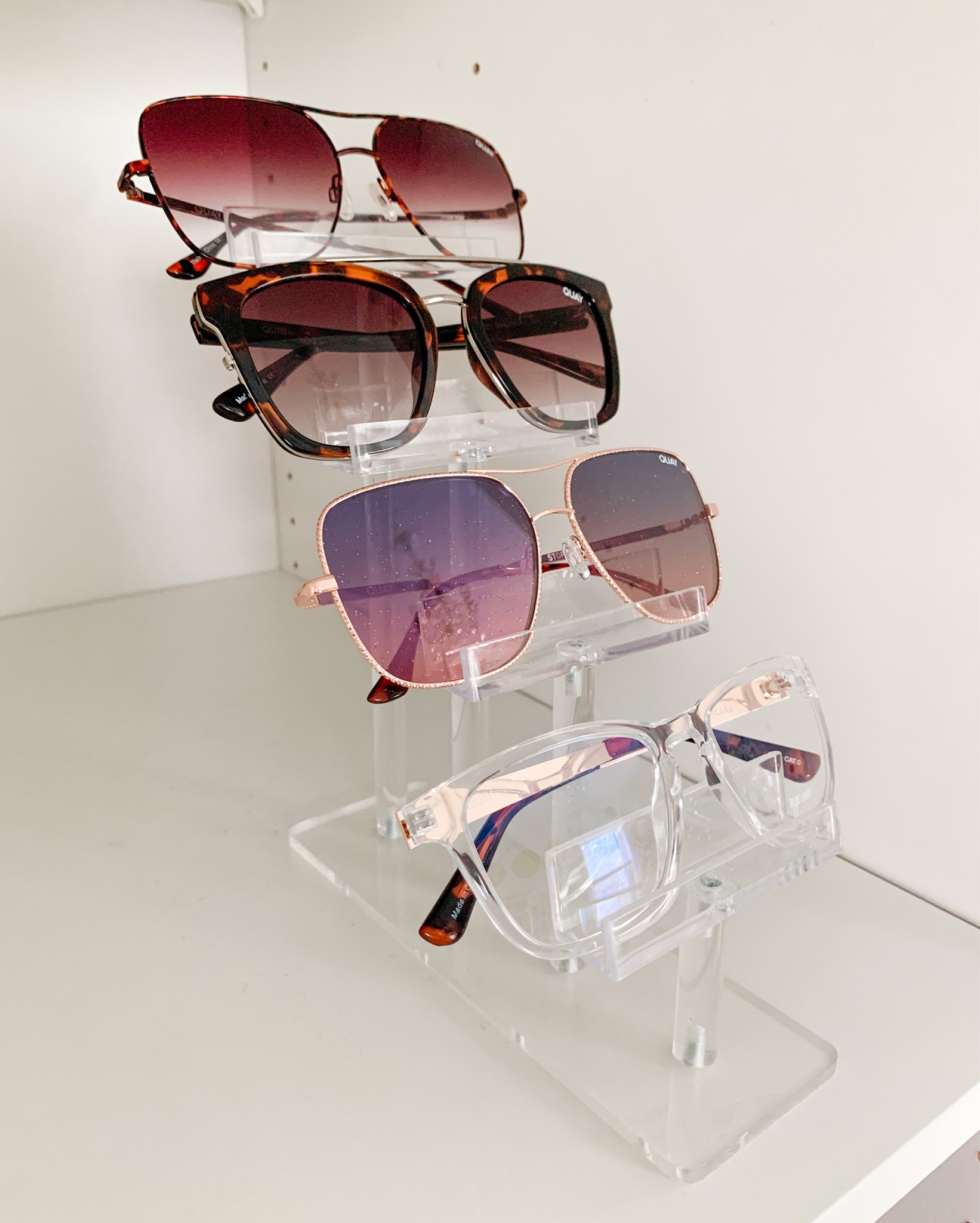 Amazon closet organization

#closetorganization #amazonclosetorganization #amazonhomeorganization #amazonhome #sunglassesholder #sunglassesorganizer

#LTKhome #LTKSeasonal #LTKunder50