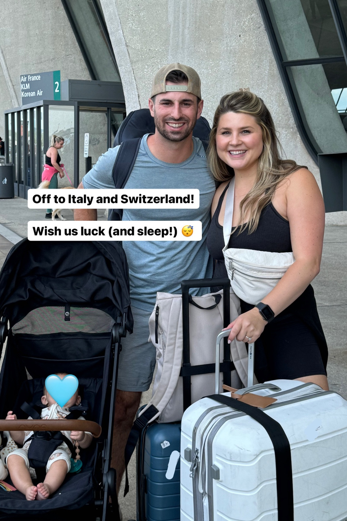 Europe for 10 days! Italy and Switzerland here we come 

#LTKBaby #LTKSeasonal #LTKFamily