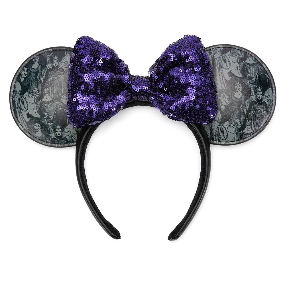 Disney Villains Ear Headband for Adults | Disney Store