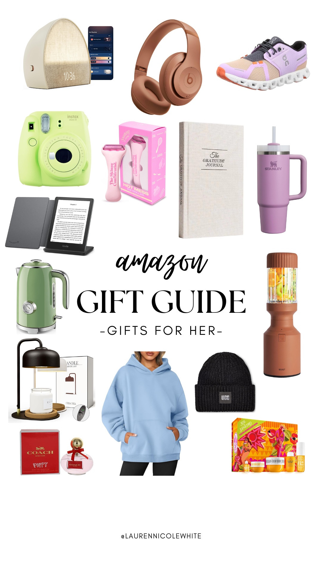 Amazon gift guide for her 

#LTKGiftGuide