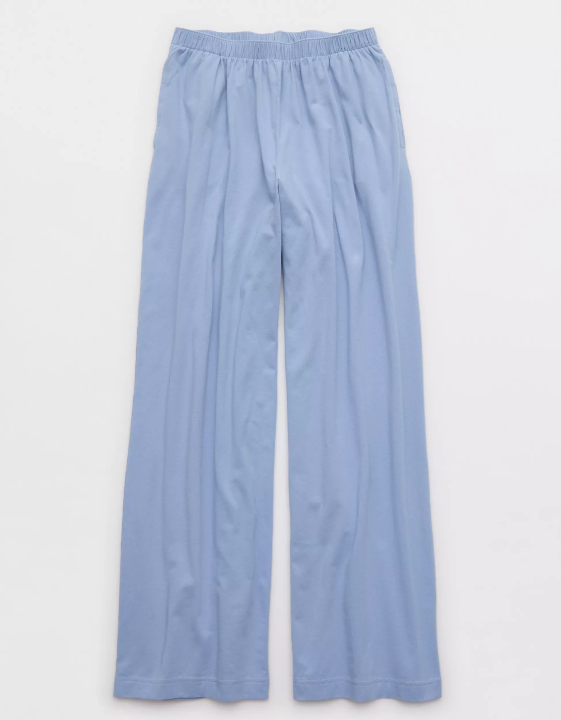 Aerie Dream Jersey Trouser PJ | Aerie