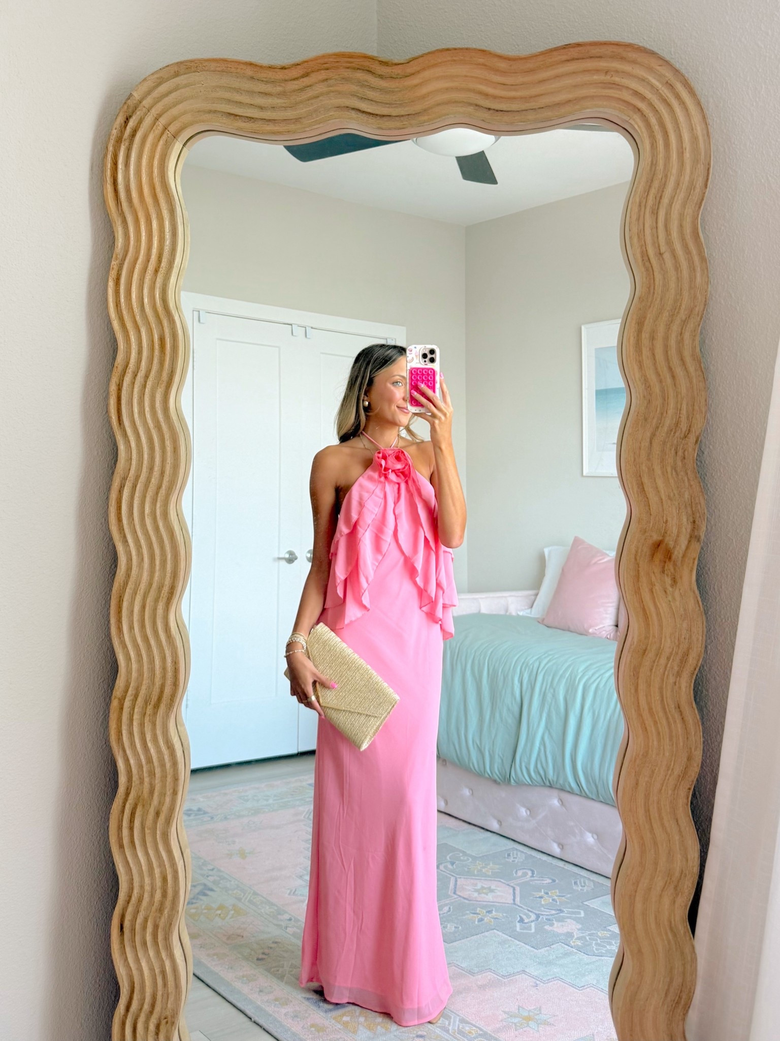 the cutest spring wedding guest dresses from petal and pup🌸