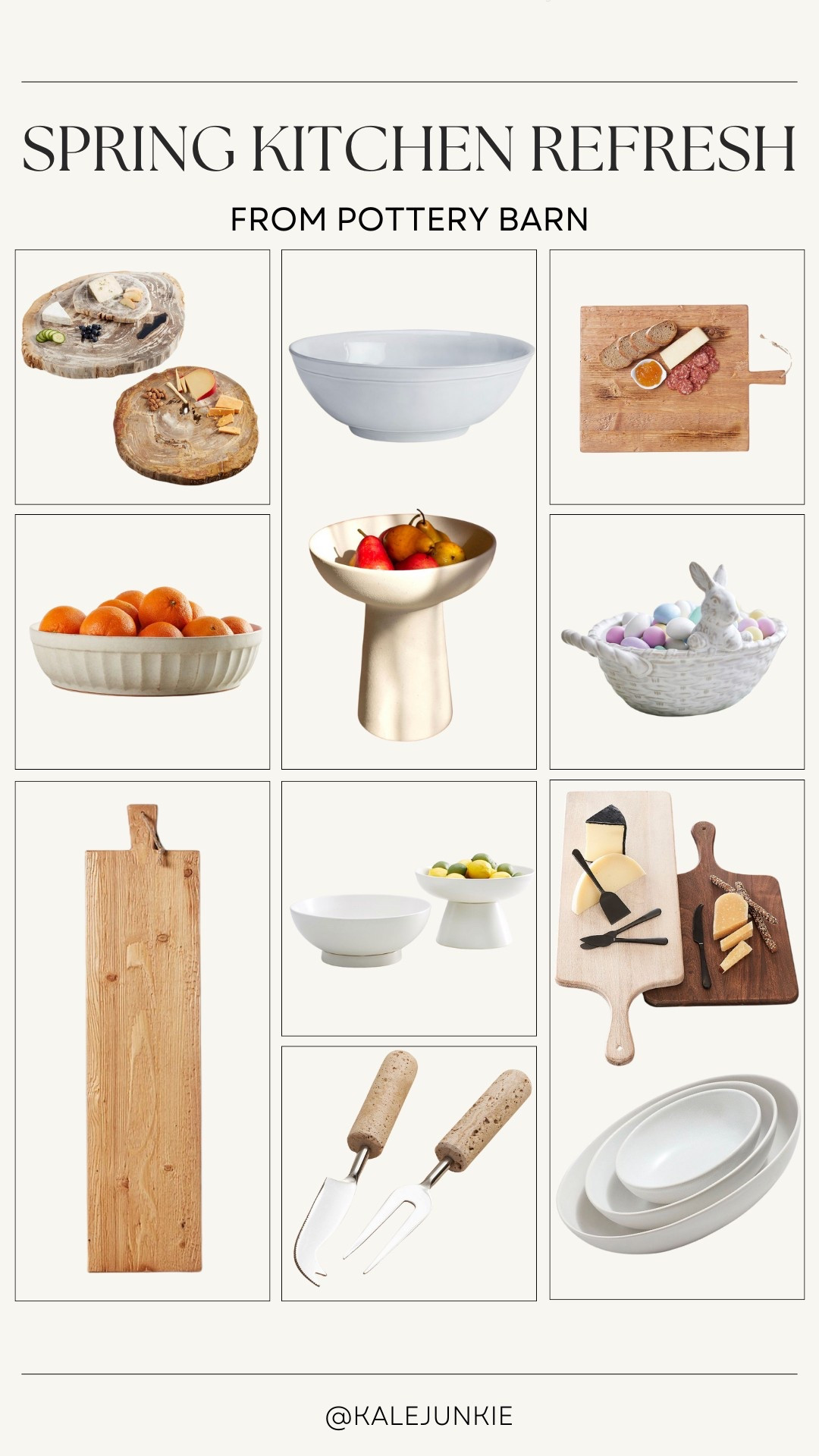 Pottery Barn items I’ve added to my kitchen this spring! 🤍

#LTKStyleTip #LTKSeasonal #LTKHome