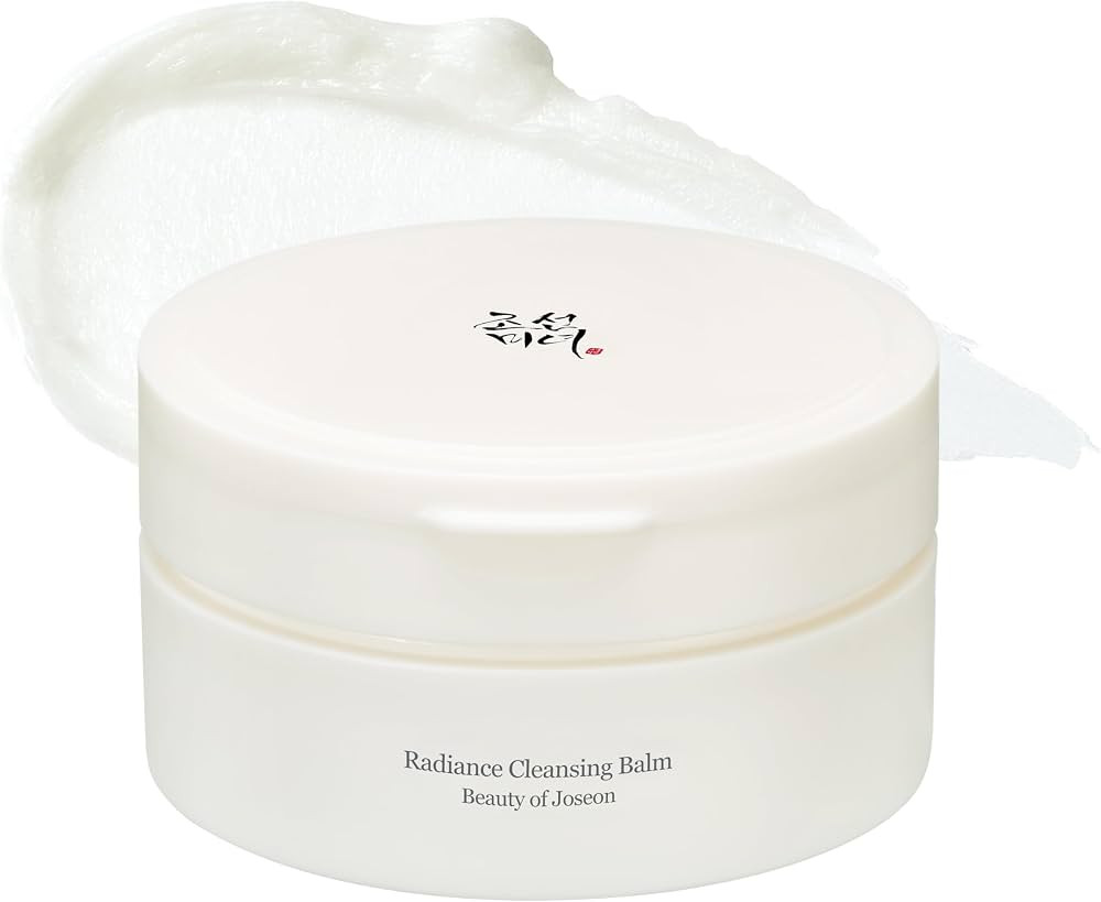 Beauty of Joseon Radiance Cleansing Balm Makeup, Sunscreen, Pore Cleanser for Sensitive Acne Skin... | Amazon (US)