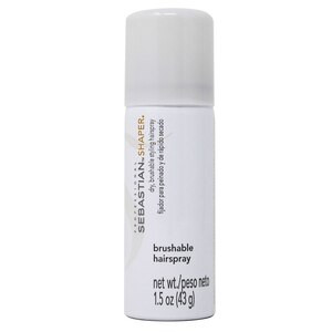 Sebastian Shaper Brushable Hairspray, 1.5 OZ | CVS Health
