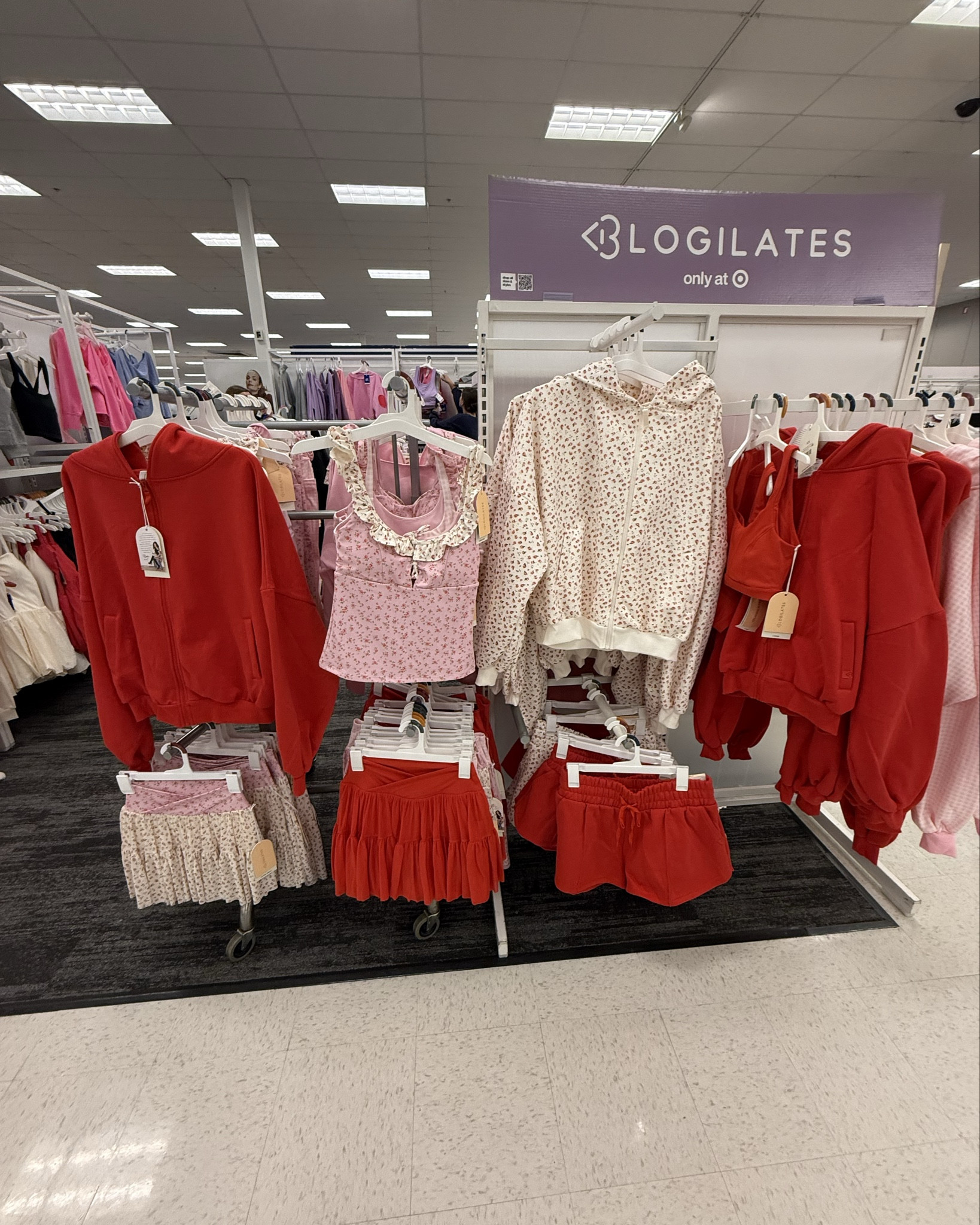 Target spring athleisure 

#LTKActive #LTKfitnessgoals