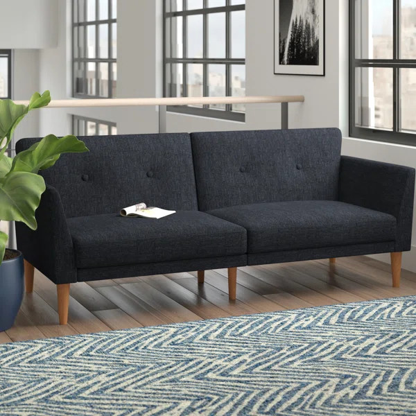 Regal Twin 80.5'' Wide Convertible Sofa | Wayfair North America