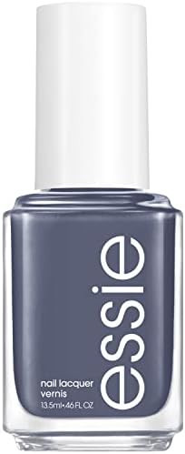Amazon.com: essie Nail Polish, Glossy Shine Steel Gray, Toned Down, 0.46 Ounce : Everything Else | Amazon (US)