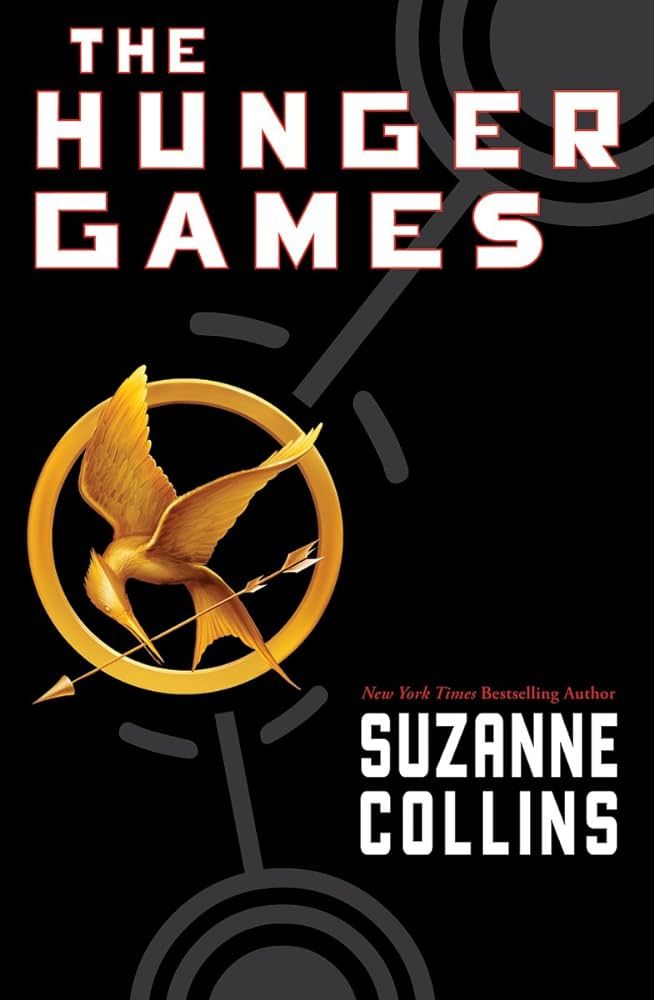 The Hunger Games (Book 1) | Amazon (US)