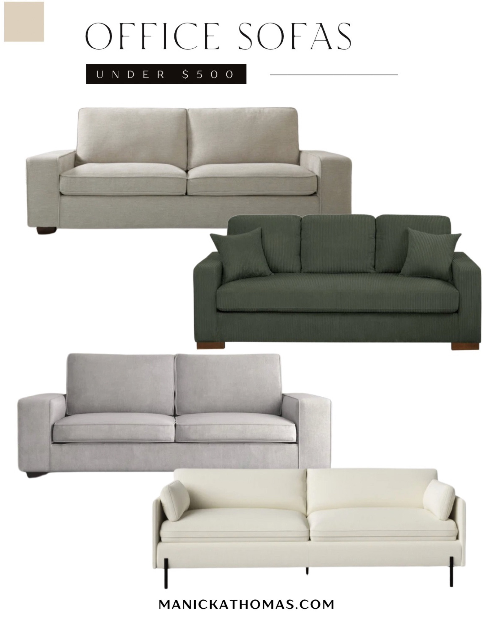 Wayfair office sofas

#LTKhome #LTKCyberWeek