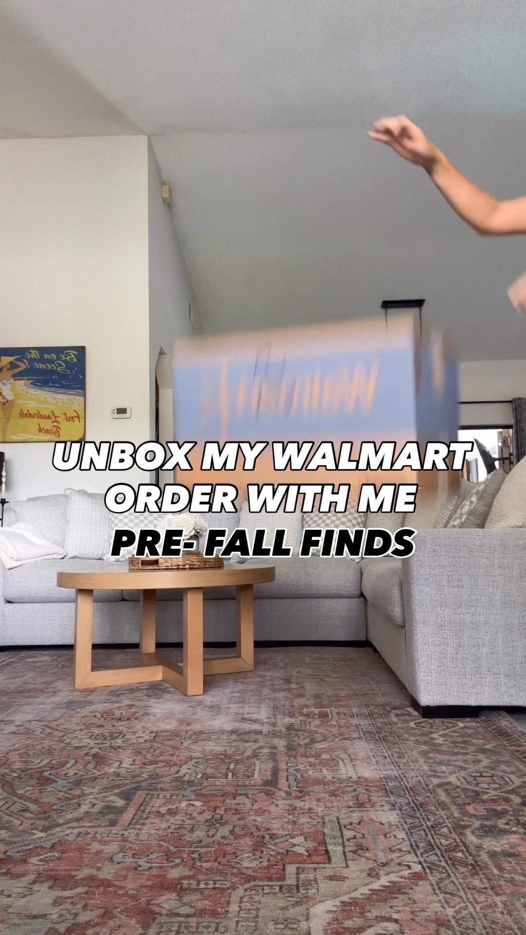 Unboxing all the cozy pre-fall cuteness from #Walmart today and let me just say… Walmart is not playing around this season 🍂🔥 From the softest lounge sets to a pair of cuffed on-trend denim I can’t wait to try on, plus an open-stitch sweater that’s perfect for that summer-to-fall transition! Everything is so good, and of course, affordable!

If you’re ready to refresh your closet without spending a fortune, this haul is for you 🛍️ Comment SHOP for all the links because these WILL go fast!

And stay tuned… I’ll be styling everything in an upcoming try-on reel 👀✨

Follow for more real mom style finds that are actually wearable 🤍
@styledinasnap_

#WalmartFashion #WalmartFinds #PreFallStyle #AffordableFashion #FallFashionPreview #MomStyle #TryOnHaul #UnboxingReel #StyleInspo #FallOutfitIdeas #BudgetStyle #styledinasnap_


#LTKOver40 #LTKStyleTip #LTKSeasonal