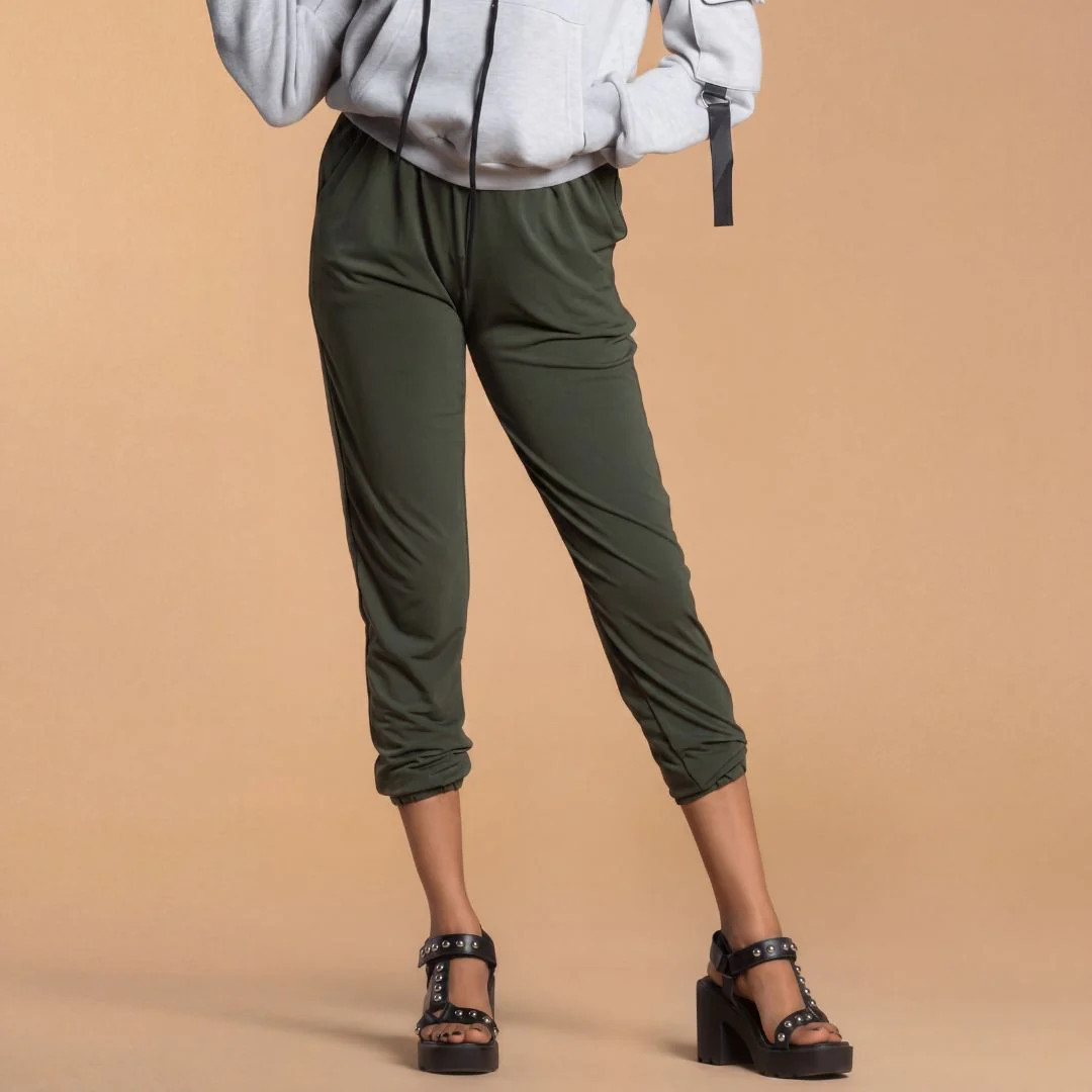 Brigitte Brianna Street Joggers | Sexy Modest