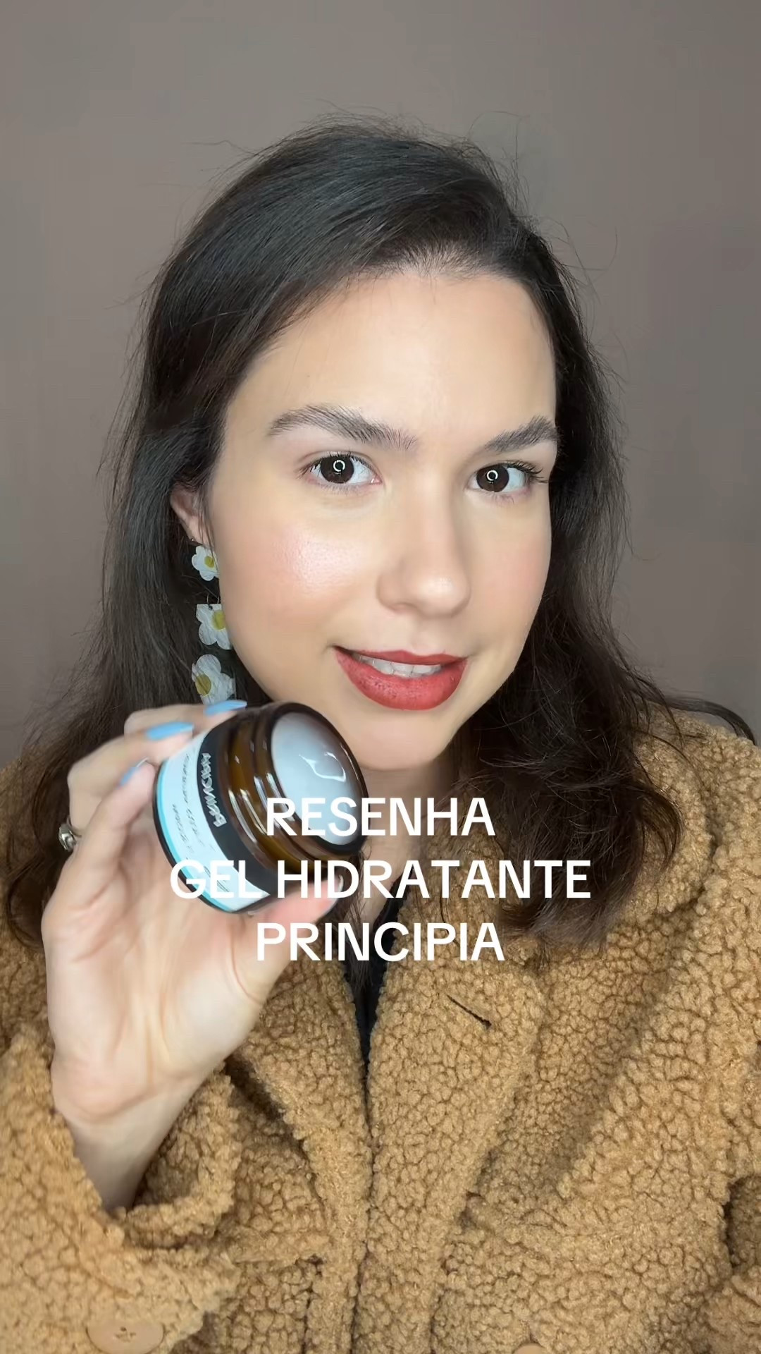 RESENHA GEL HIDRATANTE DA PRINCIPIA 

#LTKbrasil #LTKbeleza