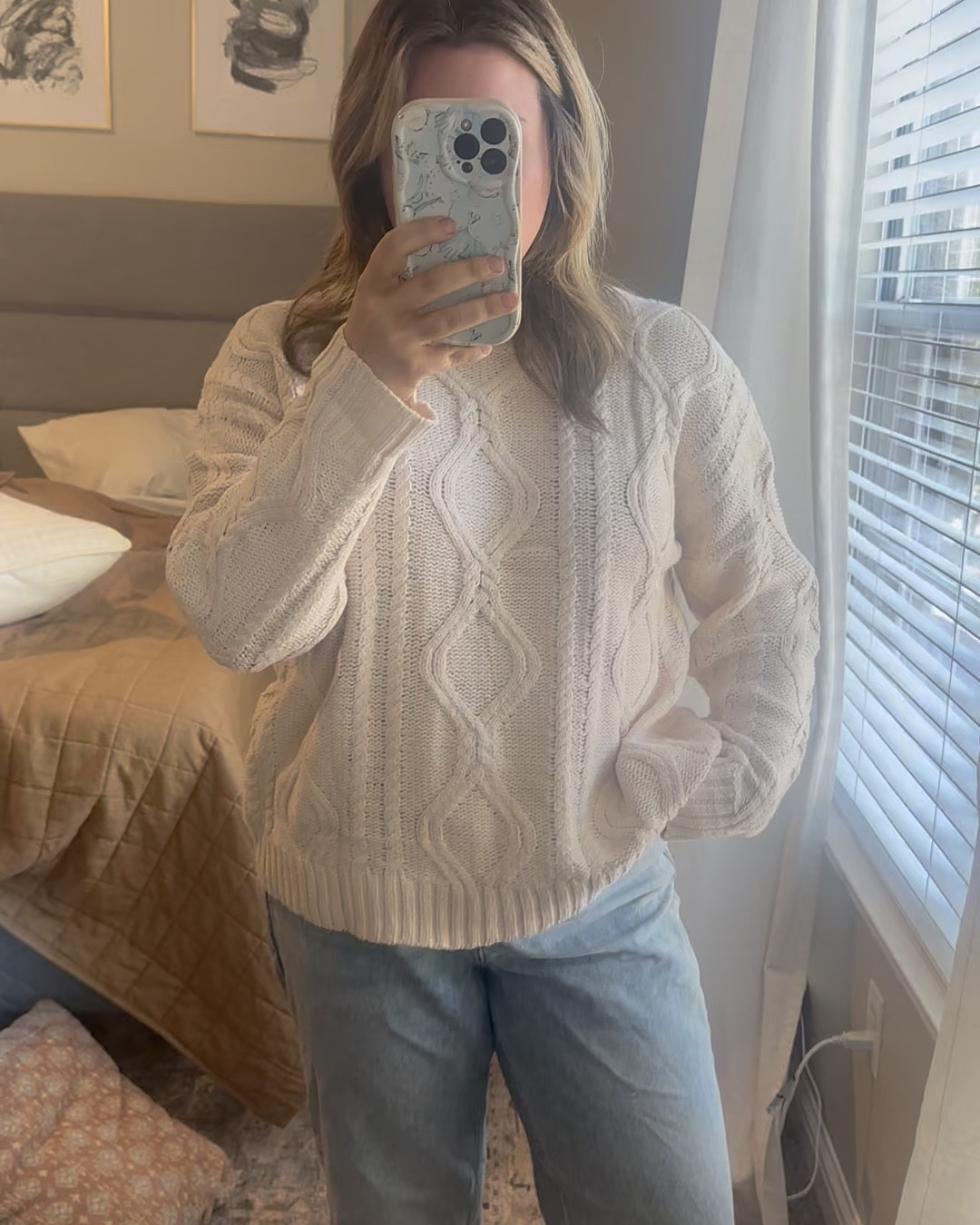 Ok this Amazon sweater is worth the hype I’m buying it in a few colors for sure. #amazonsweaters #amazon

#LTKMidsize #LTKPetite #LTKdayinmylife