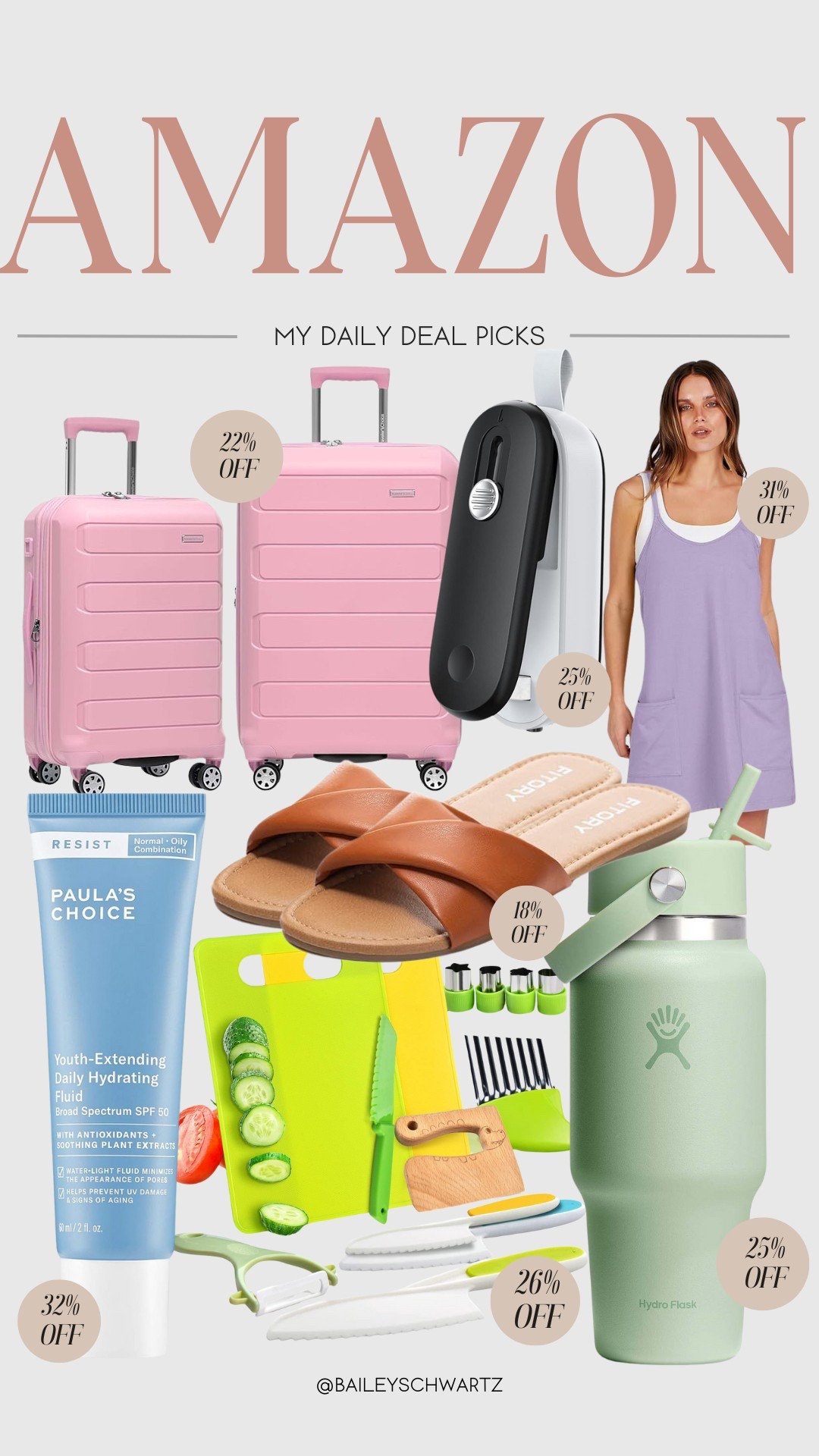 amazon daily deals (my picks)

#LTKSaleAlert #LTKFindsUnder50