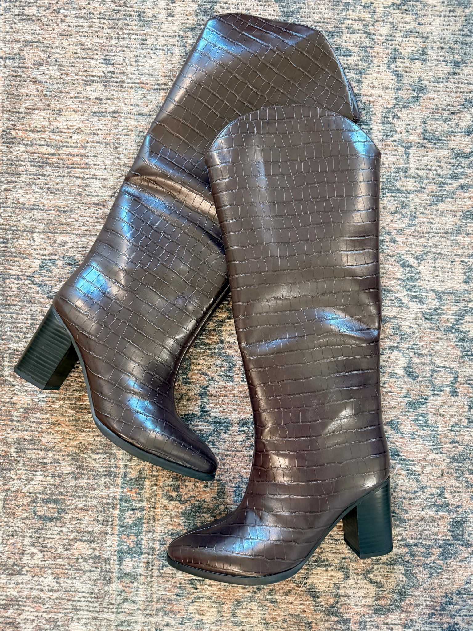 Nine of my GO-TO boots this season are 40% off today only at Target!! 

#LTKFindsUnder50 #LTKHoliday #LTKGiftGuide